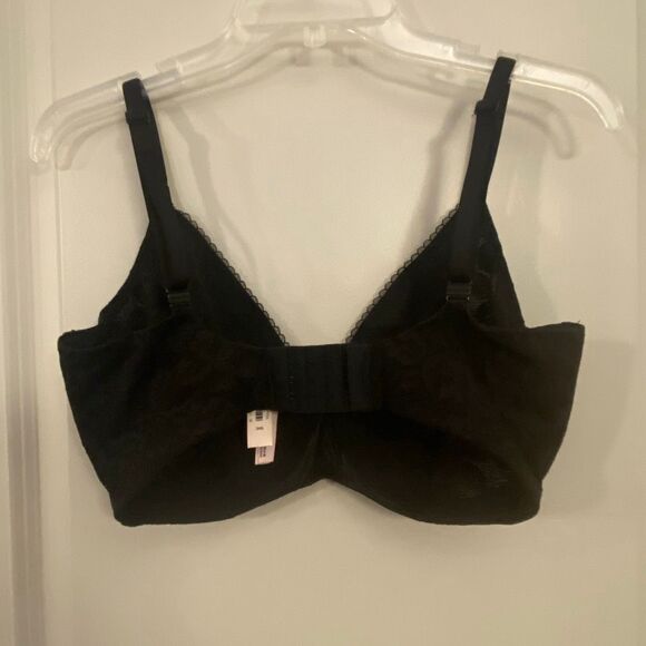 Victoria’s Secret body by Victoria perfect coverage minimizer bra size 34G - Picture 5 of 9